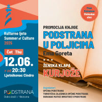 Promocija knjige " Podstrana u Poljicima"