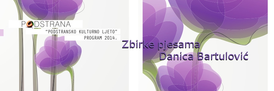 Danica Bartulović: predstavljanje knjige