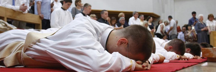 Trodnevnica uoči mlade mise don Ivana