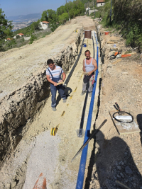 FAZA I. - IZGRADNJA VODOOPSKRBNOG SUSTAVA ZA GORNJU PODSTRANU