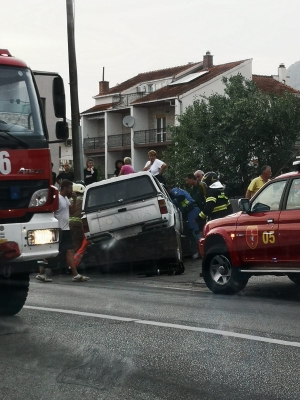 Druga teža prometna nesreća u Podstrani u manje od 24 sata