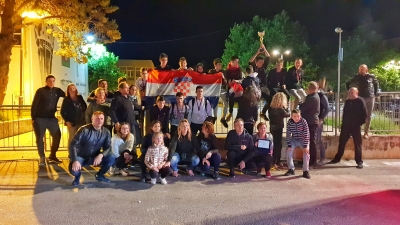 Državno natjecanje u košarci pripalo OŠ Strožanac