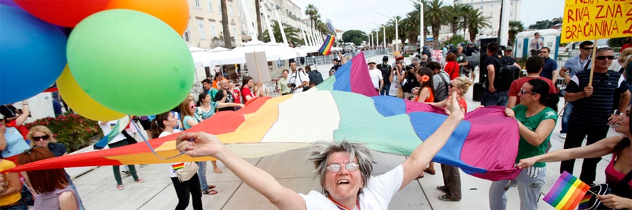 Split Pride će se po treći put održati 8. lipnja