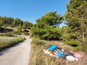 Galija - "Smeće staro godinu dana"