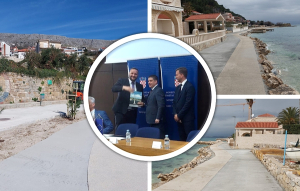 VELIKI PROJEKT U PODSTRANI Sve je riješeno, Općini su dodijeljena sredstva! Ponosni Dropuljić: „Zahvaljujem se ministru…“