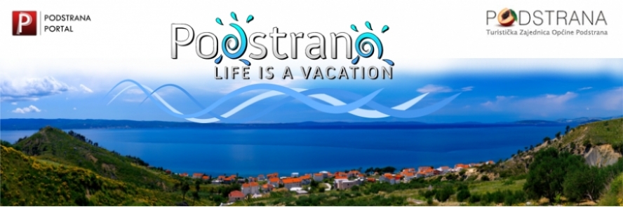 (Pre)puna Podstrana i u kolovozu