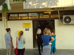 Dodatne usluge i nove pogodnosti u poštanskom uredu u Podstrani
