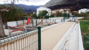 Uskoro nova oprema na dječjim igralištima