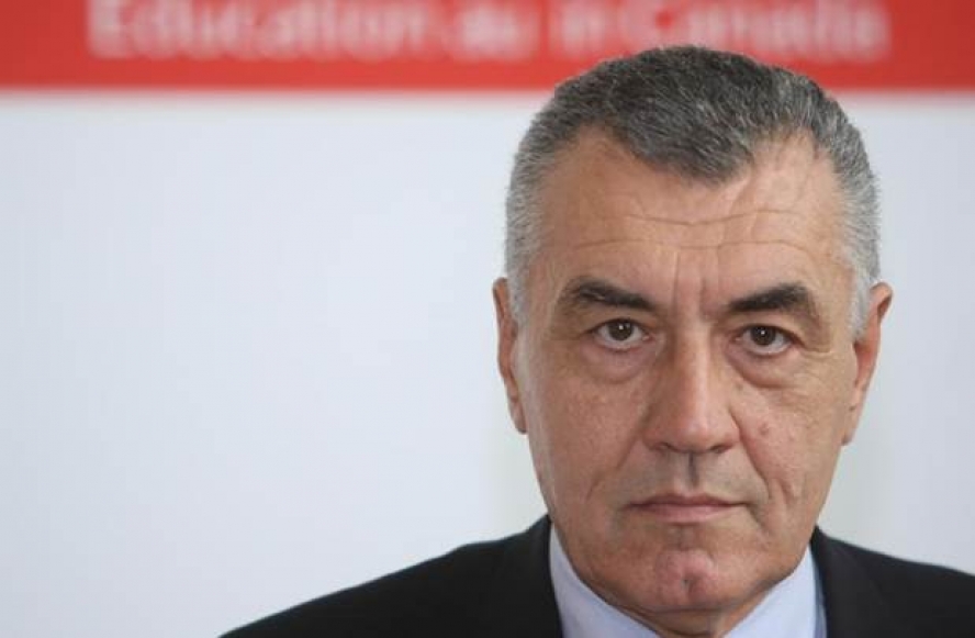 Mudrinić dao ostavku u HT-u, na njegovo mjesto dolazi Davor Tomašković
