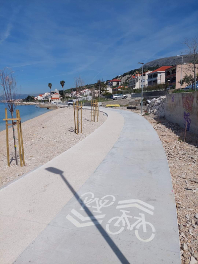 IZVEDENI RADOVI KOMUNALNE INFRASTRUKTURE U PRVIH ŠEST MJESECI OVE GODINE