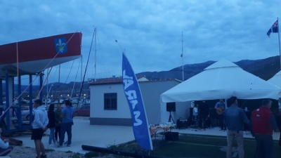 JK Strožanac - Završnica jedrenja TRENING LIGE "Covidova 2021"