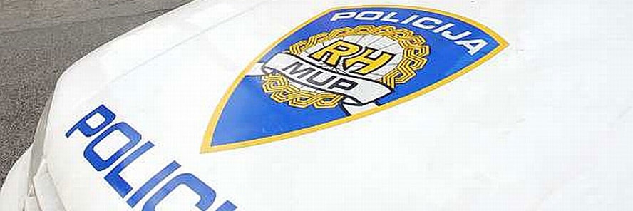 Cavtat: 17-godišnjak se pijan slupao motociklom