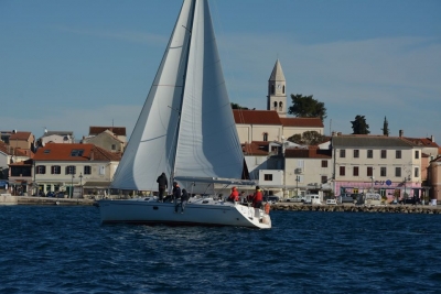 Jedriličarski klub Strožanac &amp; Regata Sv. Stošije 2020.