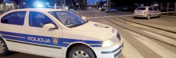 Split: Pucnjava u Velebitskoj ulici