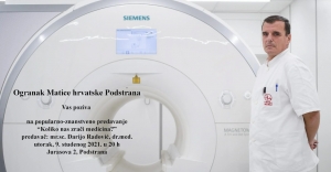 TRIBINA - Koliko nas zrači medicina