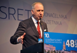 Predsjednik Udruge gradova Željko Turk otkrio je kako je 126 od 128 hrvatskih gradova član ove Udruge