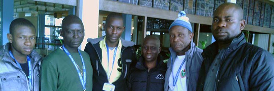 Nigerijci na školovanju u Splitu: Kad već mislite da smo nogometaši, dođite na balun!