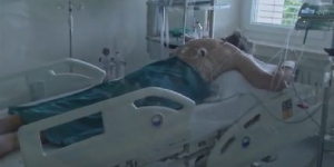 VIDEO Bitka za život na covid-odjelu splitske bolnice