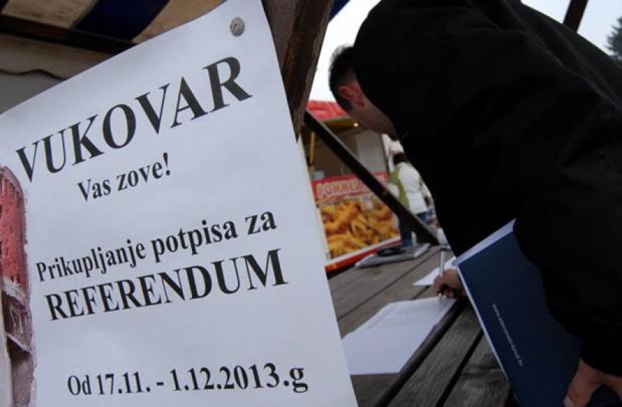 Sabor predložio predaju potpisa pred sam Božić, Stožer traži raniji termin