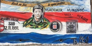 Emotivna pjesma u čast heroja obrane Dubrovnika