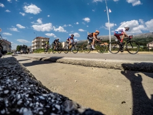 FOTO I VIDEO Biciklisti kroz Podstranu