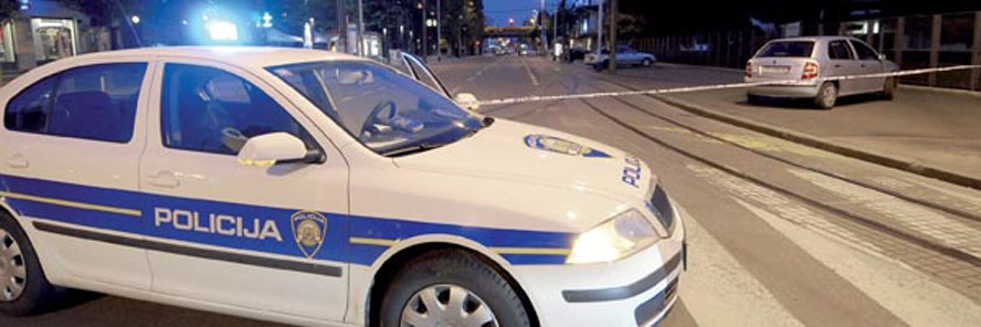 Opljačkana Kladionica u Splitu