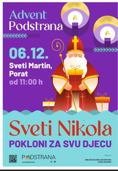 Tz Podstrana poziva djecu na druženje