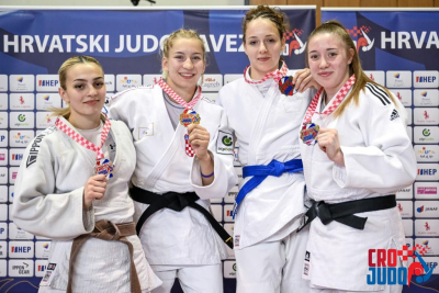 DRŽAVNA MEDALJA IZ JUDA PONOVO U PODSTRANI