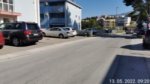 Privremena regulacija prometa od 17. svibnja do 15. lipnja na dijelu Zvonimirove ulice
