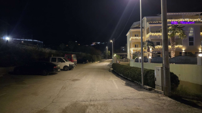 Dovršena rekonstrukcija javne rasvjete u Zagorskoj ulici