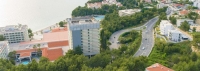 Obavijest: Privremena regulacija prometa na jadranskoj magistrali DC/8 kod hotela Lav