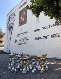 ŠKOLSKO SPORTSKO DRUŠTVO „MISLAV“ - PONOS PODSTRANE