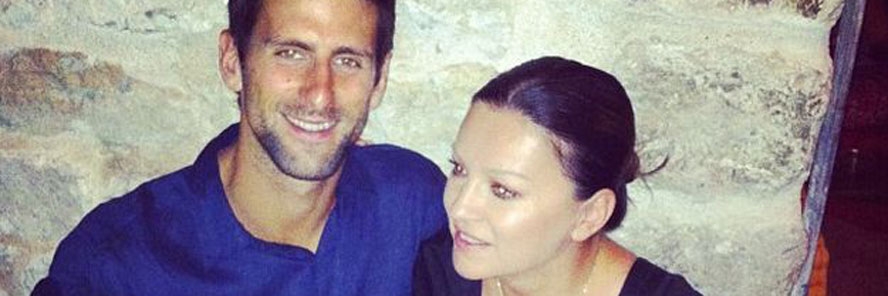 Nina Bardić uživa na Hvaru s Novakom Đokovićem