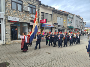 HKGD Podstrana nastupilo u Makedoniji