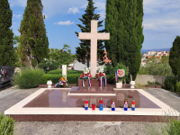 POLAGANJE VIJENACA - DAN DRŽAVNOSTI