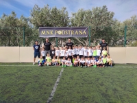 MNK Podstrana - DJEČJI MINI TURNIR U PODSTRANI