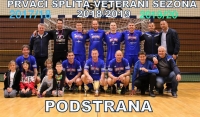 Podstrana prvak Splita
