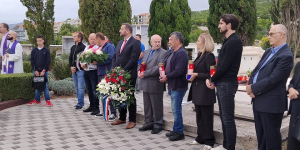 FOTOGALERIJA: U Podstrani obilježen blagdan Svih svetih