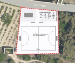 Općina kupila zemljište u Strožancu za dječje igralište