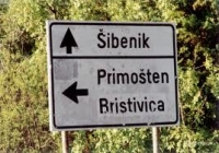 Seget Gornji: Preminuo pješak