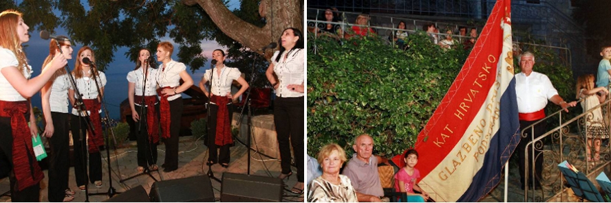 Tradicionalni koncert u Staroj Podstrani