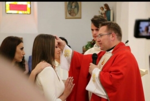 Odgođeno slavlje Prve svete Pričesti i Krizme