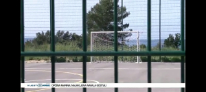 Načelnik Dropuljić za TV Jadran o igralištu na Miljevcu