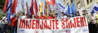 Odlučeno je: Blokada Hrvatske kreće 5. lipnja
