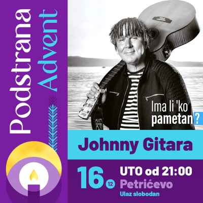 Johnny Gitara - Ima li 'ko pametan?