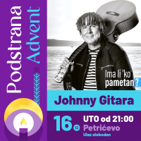 Johnny Gitara - Ima li 'ko pametan?