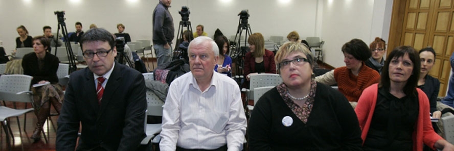 Učenici 1. tehničke škole Tesla predstavljaju projekt cjeloživotnog učenja