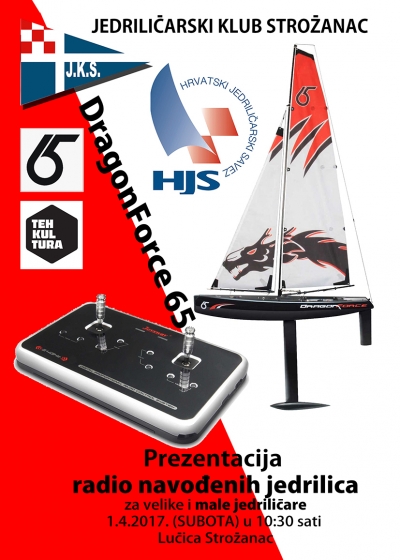 DRAGON FORCE 65 &amp; JK STROŽANAC !