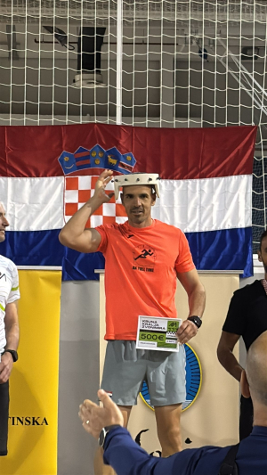 Podstrana dobila hrvatskog prvaka u ultramaratonu: Ivan Gale iz AK Full Time trijumfirao na Prvenstvu Hrvatske!