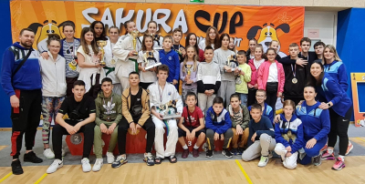 JUDO - Kaja Popović zlatna na međunarodnom Sakura kupu u Svetoj Nedjelji